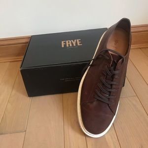 Frye Mercer Low Lace